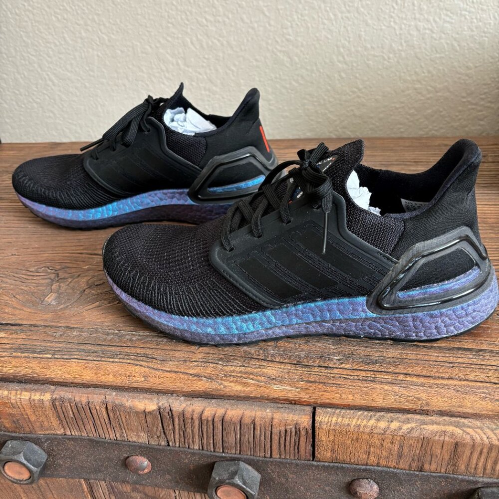 Adidas 2020 Iss Us National Lab X Ultraboost - Size 8.5 View 2